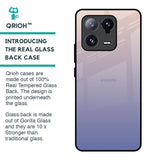 Rose Hue Glass Case for Mi 13 Pro