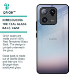 Light Sky Texture Glass Case for Mi 13 Pro
