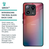 Dusty Multi Gradient Glass Case for Mi 13 Pro