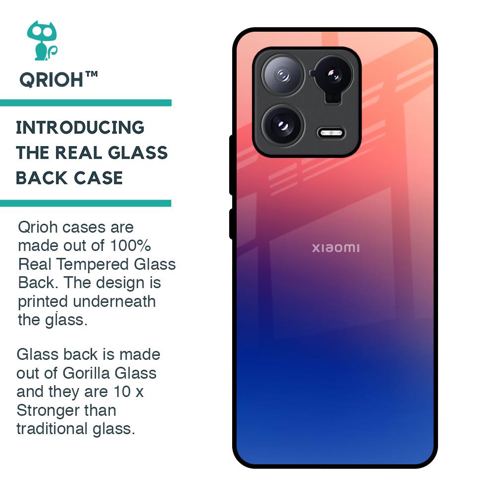 Dual Magical Tone Glass Case for Mi 13 Pro