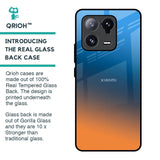 Sunset Of Ocean Glass Case for Mi 13 Pro