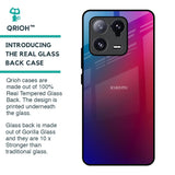 Magical Color Shade Glass Case for Mi 13 Pro
