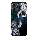 Astro Connect Redmi 12 Glass Back Cover Online