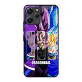 DGBZ Redmi 12 Glass Back Cover Online