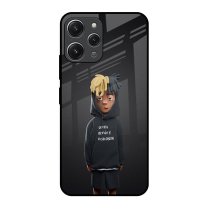 Dishonor Redmi 12 Glass Back Cover Online