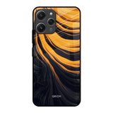 Sunshine Beam Redmi 12 Glass Back Cover Online
