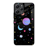 Planet Play Redmi 12 Glass Back Cover Online