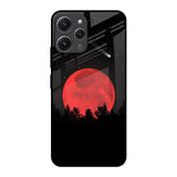 Moonlight Aesthetic Redmi 12 Glass Back Cover Online