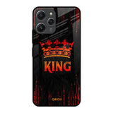 Royal King Redmi 12 Glass Back Cover Online