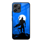 God Redmi 12 Glass Back Cover Online
