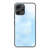 Bright Sky Redmi 12 Glass Back Cover Online