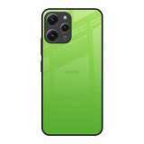 Paradise Green Redmi 12 Glass Back Cover Online