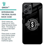 Dream Chasers Glass Case for Redmi 12