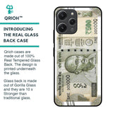 Cash Mantra Glass Case for Redmi 12