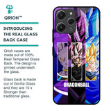 DGBZ Glass Case for Redmi 12