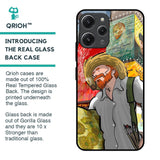 Loving Vincent Glass Case for Redmi 12