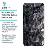Cryptic Smoke Glass Case for Redmi 12