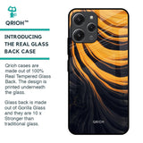 Sunshine Beam Glass Case for Redmi 12