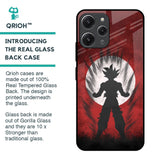 Japanese Animated Glass Case for Redmi 12