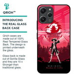 Lost In Forest Glass Case for Redmi 12