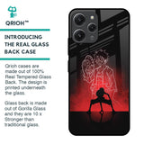 Soul Of Anime Glass Case for Redmi 12