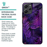 Plush Nature Glass Case for Redmi 12
