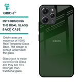 Deep Forest Glass Case for Redmi 12