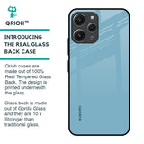 Sapphire Glass Case for Redmi 12