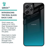 Ultramarine Glass Case for Redmi 12