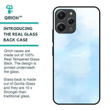 Bright Sky Glass Case for Redmi 12