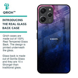 Dreamzone Glass Case For Redmi 12