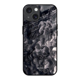 Cryptic Smoke iPhone 15 Glass Back Cover Online