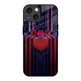 Super Art Logo iPhone 15 Glass Back Cover Online