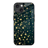Dazzling Stars iPhone 15 Glass Back Cover Online