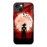 Winter Forest iPhone 15 Glass Back Cover Online