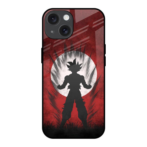 Japanese Animated iPhone 15 Glass Back Cover Online