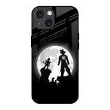 True Saiyans iPhone 15 Glass Back Cover Online