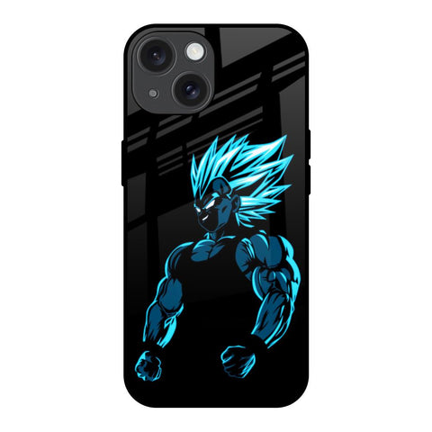 Pumped Up Anime iPhone 15 Glass Back Cover Online