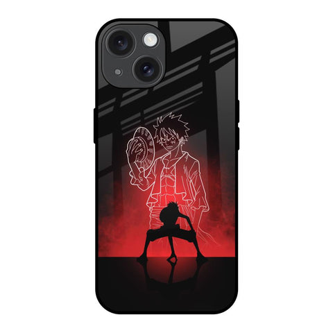 Soul Of Anime iPhone 15 Glass Back Cover Online