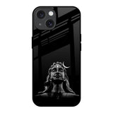 Adiyogi iPhone 15 Glass Back Cover Online