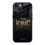 True King iPhone 15 Glass Back Cover Online