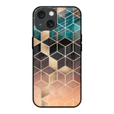 Bronze Texture iPhone 15 Glass Back Cover Online
