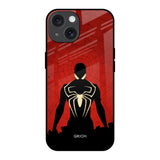 Mighty Superhero iPhone 15 Glass Back Cover Online