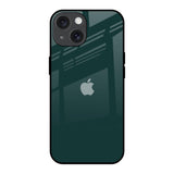 Olive iPhone 15 Glass Back Cover Online