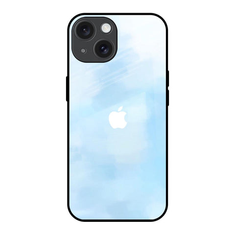 Bright Sky iPhone 15 Glass Back Cover Online