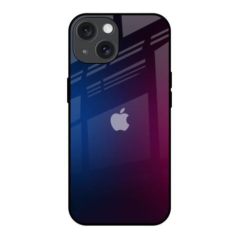 Mix Gradient Shade iPhone 15 Glass Back Cover Online