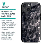 Cryptic Smoke Glass Case for iPhone 15