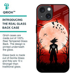 Winter Forest Glass Case for iPhone 15