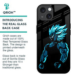 Pumped Up Anime Glass Case for iPhone 15