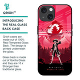 Lost In Forest Glass Case for iPhone 15